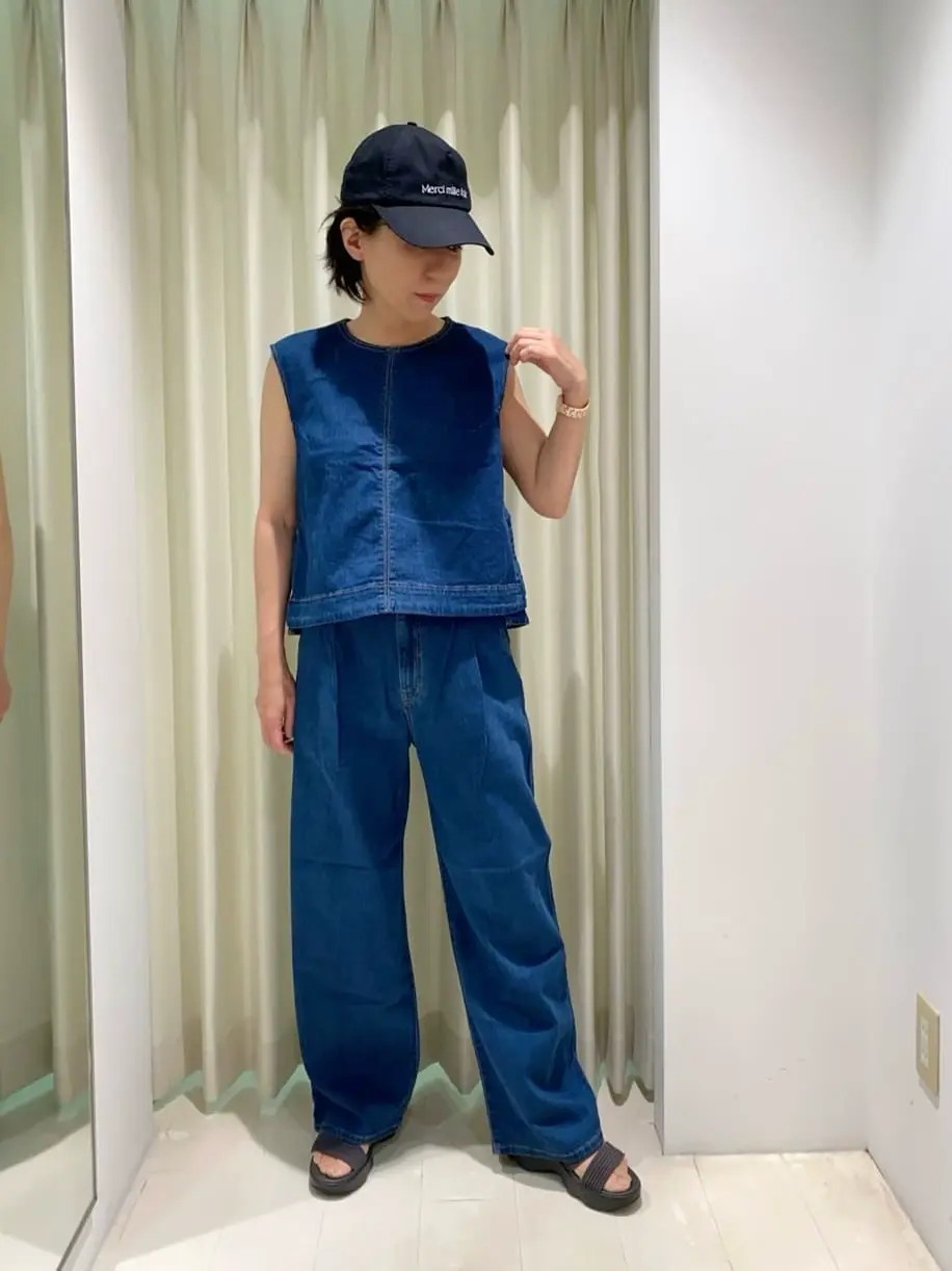 UNFILO 山田 コーディネート画像