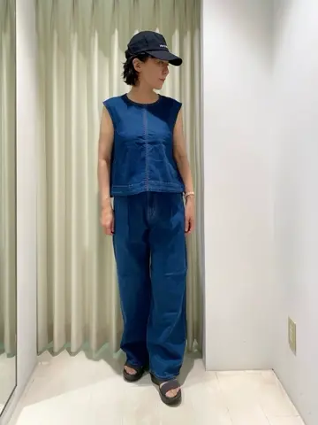 UNFILO 山田 コーディネート画像