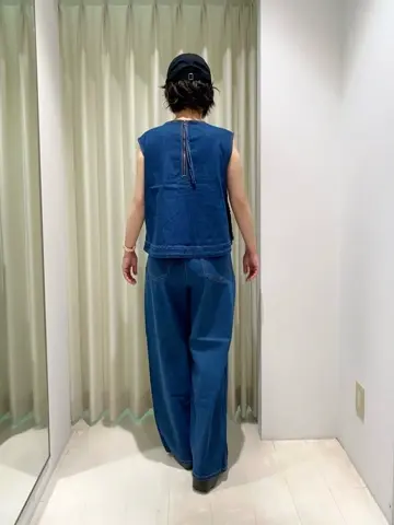 UNFILO 山田 コーディネート画像