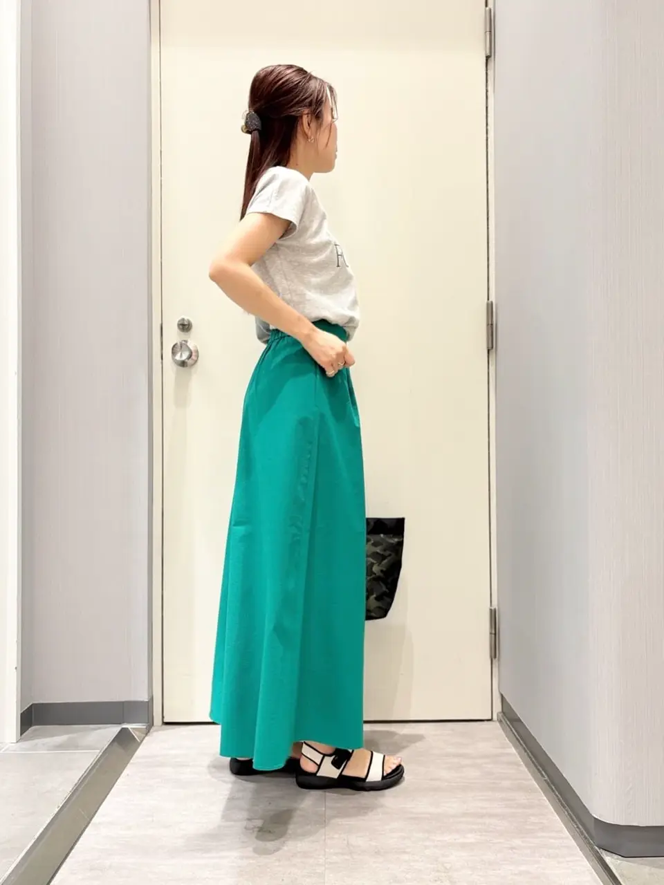 UNFILO 榎本 コーディネート画像