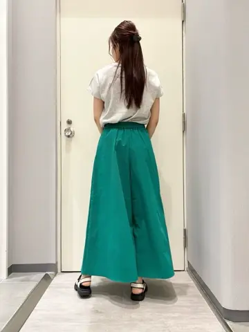 UNFILO 榎本 コーディネート画像