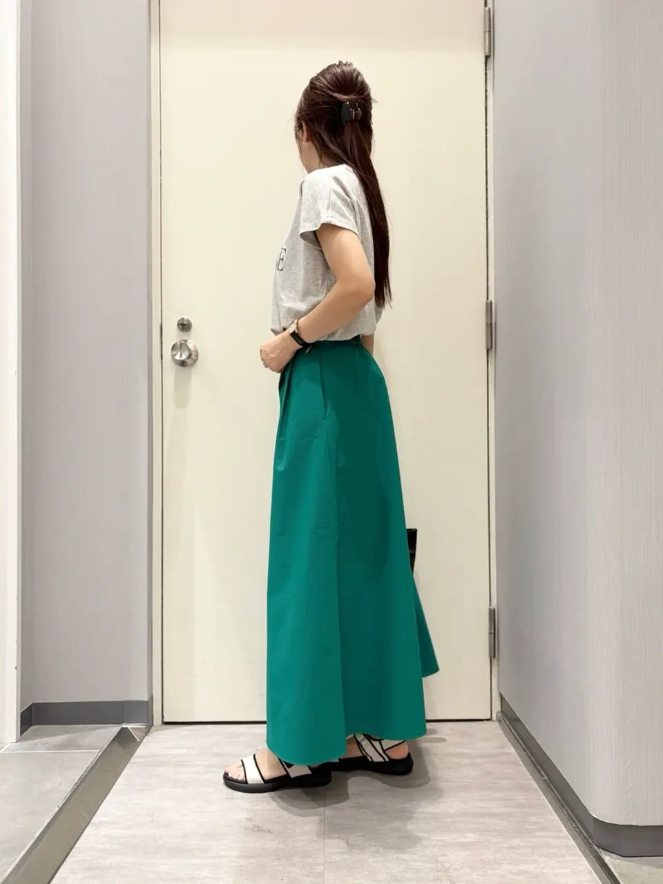 UNFILO 榎本 コーディネート画像