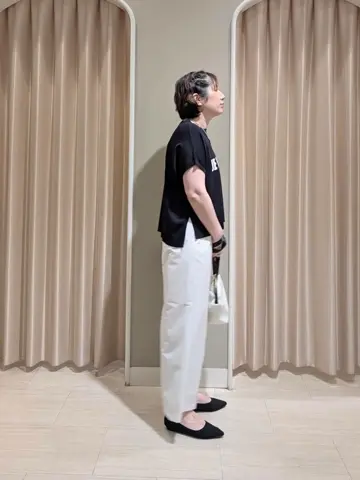 UNFILO 吉本 コーディネート画像