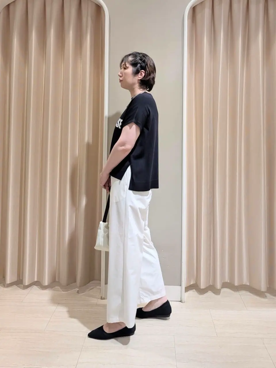 UNFILO 吉本 コーディネート画像