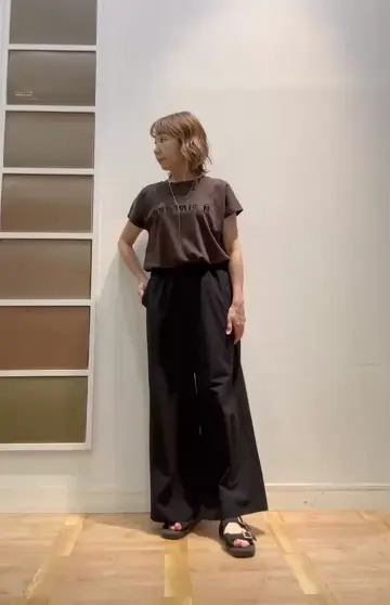 UNFILO 山口 コーディネート画像