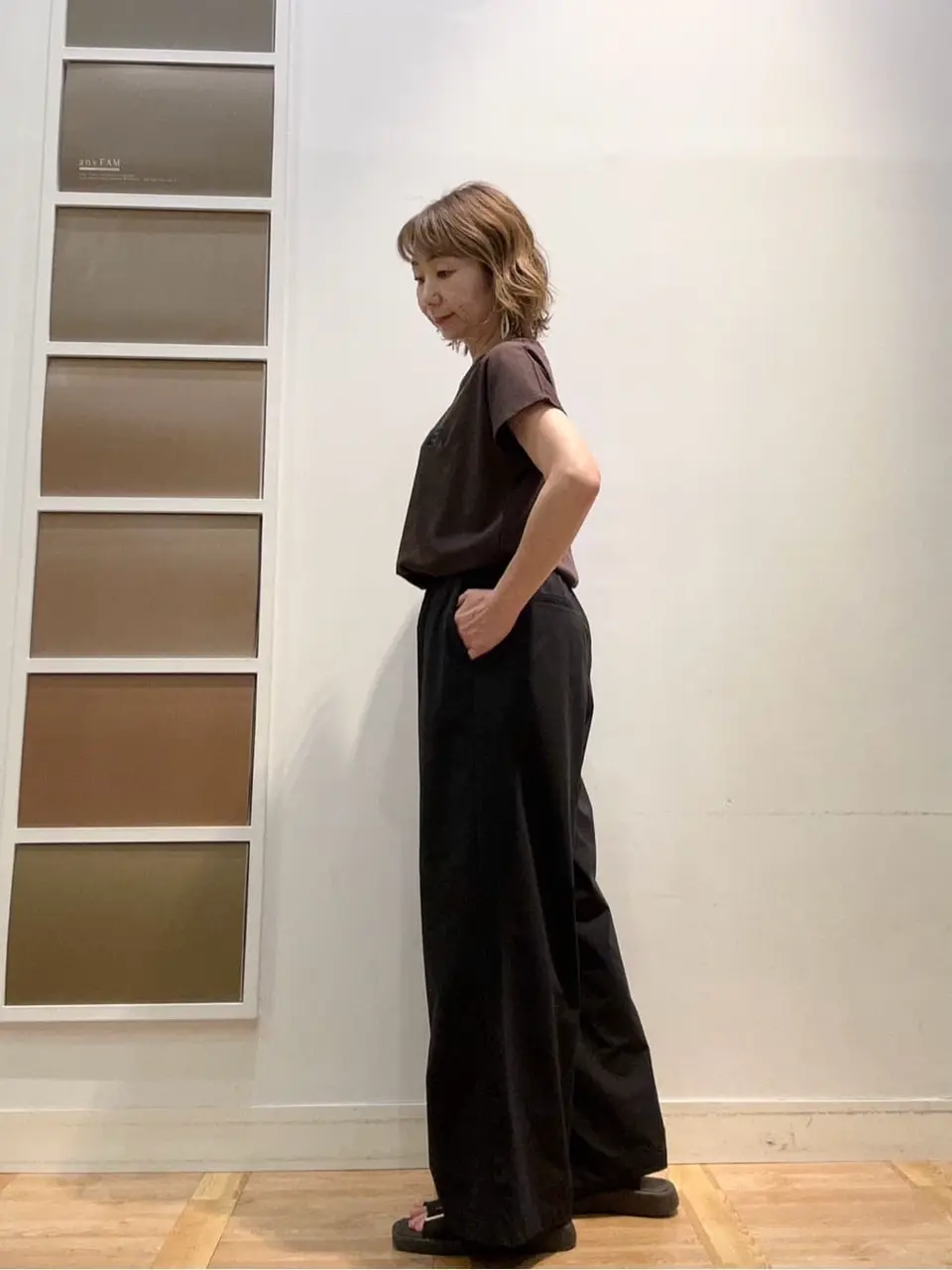 UNFILO 山口 コーディネート画像