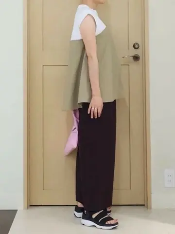 UNFILO 八坂 コーディネート画像