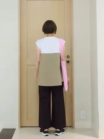 UNFILO 八坂 コーディネート画像