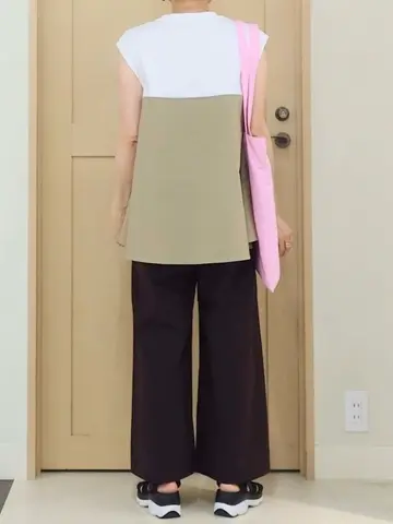 UNFILO 八坂 コーディネート画像