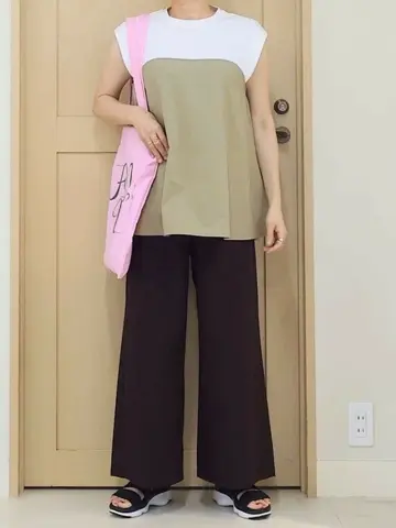 UNFILO 八坂 コーディネート画像