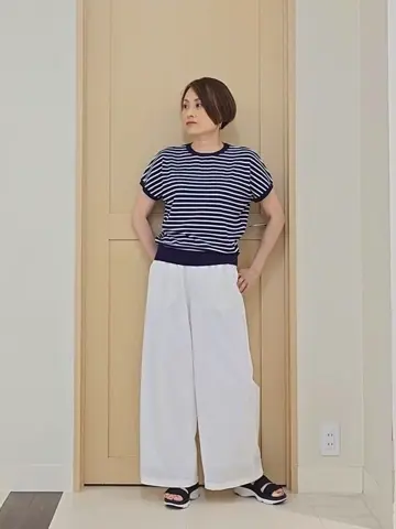 UNFILO 八坂 コーディネート画像