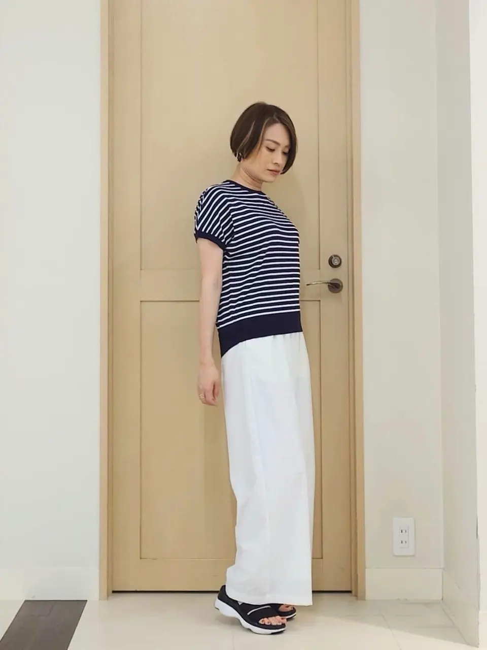 UNFILO 八坂 コーディネート画像