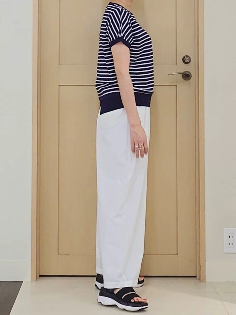 UNFILO 八坂 コーディネート画像