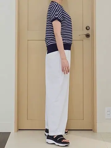 UNFILO 八坂 コーディネート画像