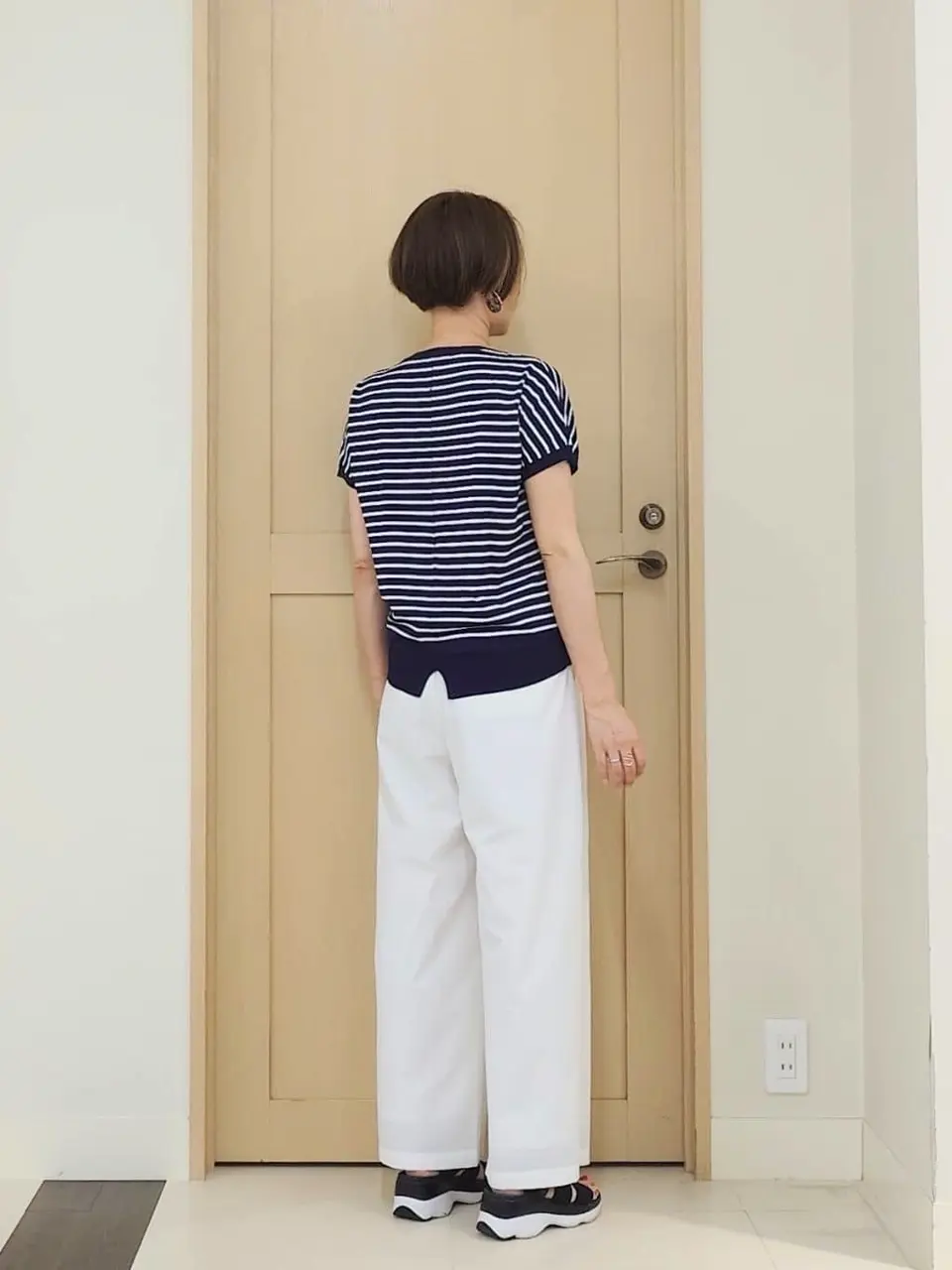 UNFILO 八坂 コーディネート画像