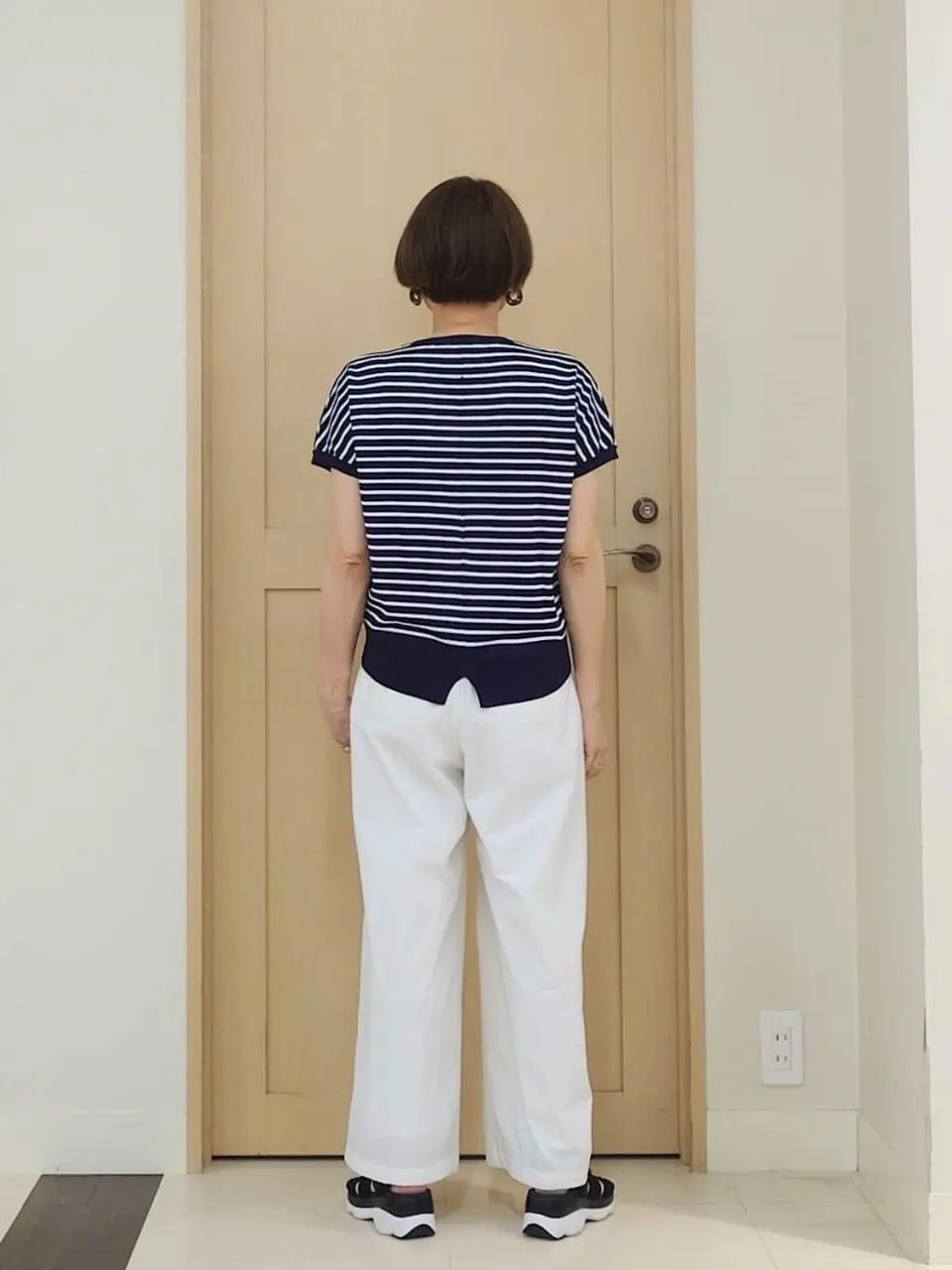 UNFILO 八坂 コーディネート画像