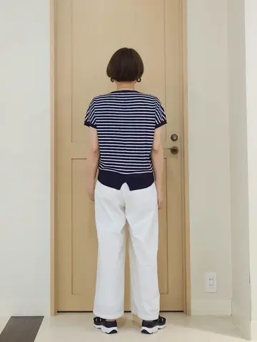 UNFILO 八坂 コーディネート画像