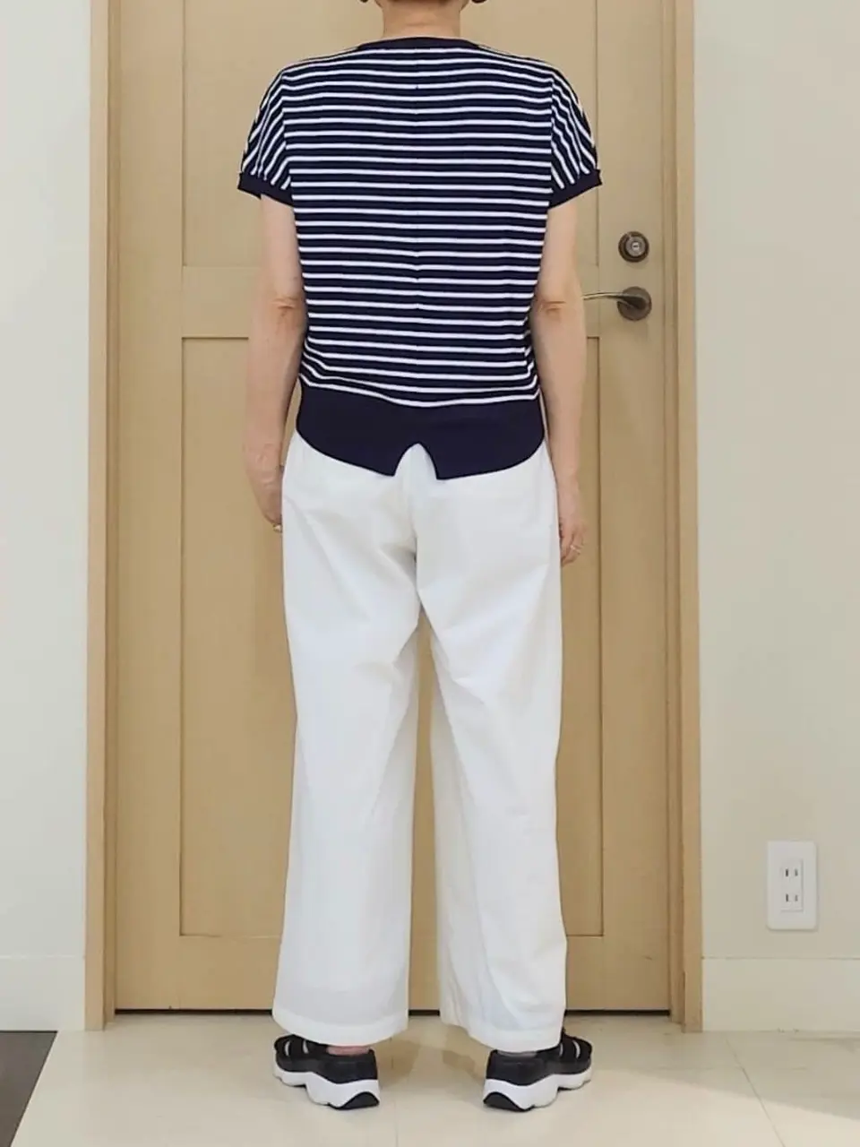 UNFILO 八坂 コーディネート画像