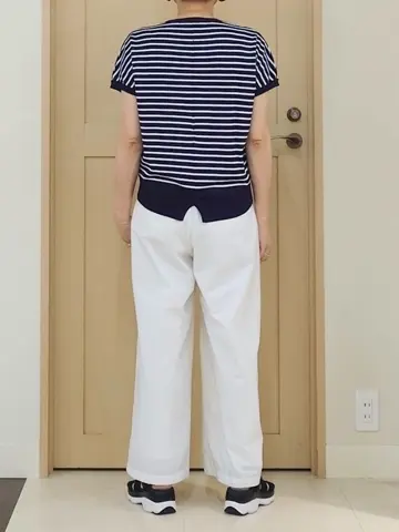 UNFILO 八坂 コーディネート画像