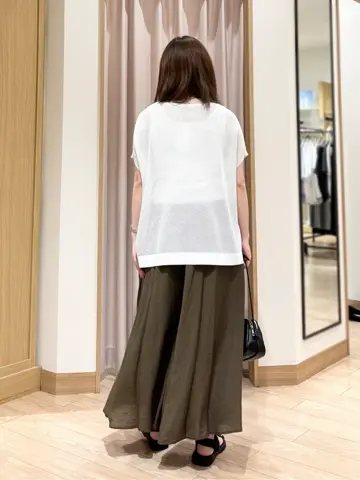 UNFILO 濱口 コーディネート画像