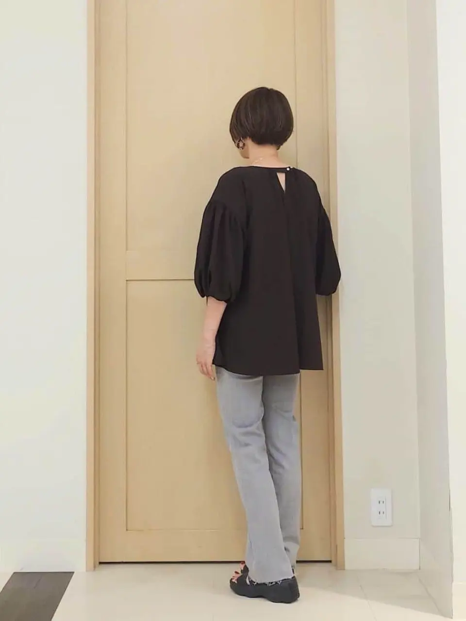 UNFILO 八坂 コーディネート画像