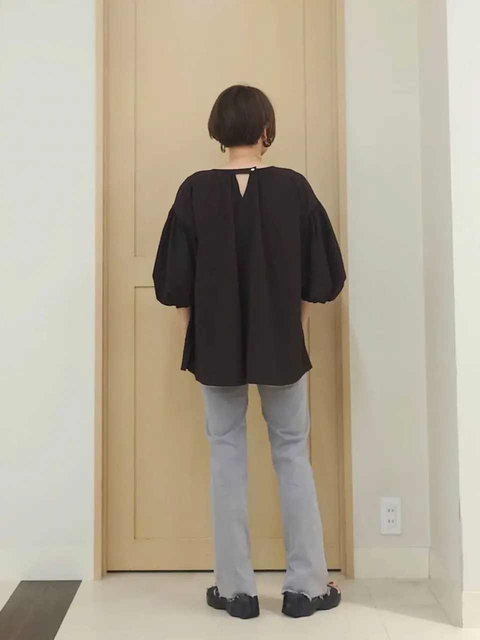 UNFILO 八坂 コーディネート画像