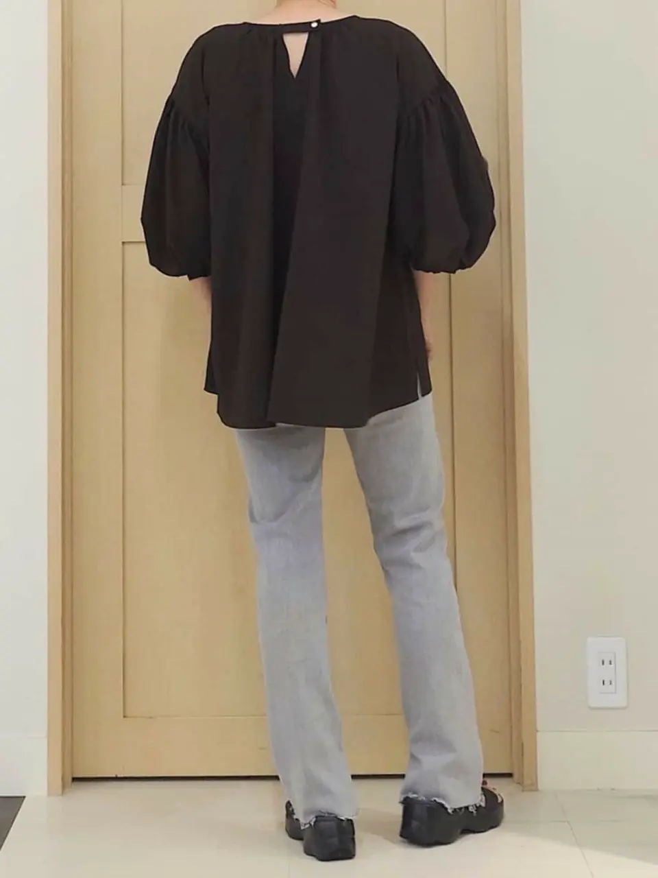 UNFILO 八坂 コーディネート画像