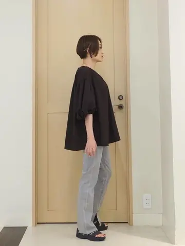 UNFILO 八坂 コーディネート画像