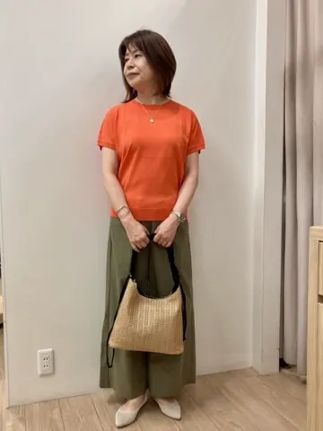 UNFILO 松瀬 コーディネート画像