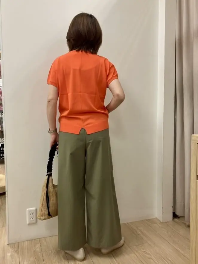 UNFILO 松瀬 コーディネート画像