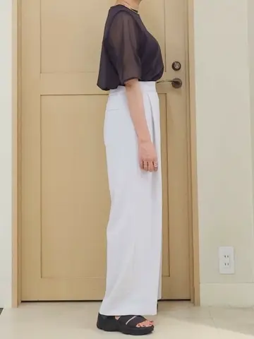 UNFILO 八坂 コーディネート画像