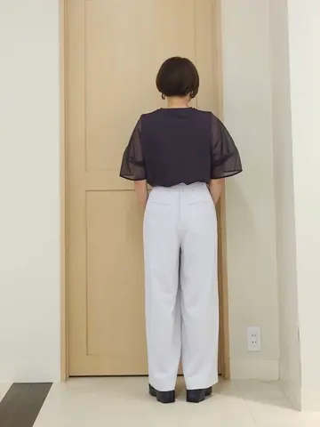 UNFILO 八坂 コーディネート画像