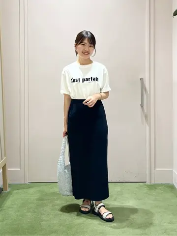 UNFILO 今堀 コーディネート画像