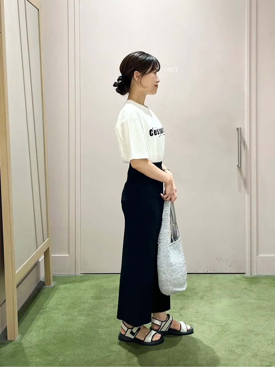 UNFILO 今堀 コーディネート画像