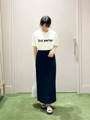 UNFILO 今堀 コーディネート画像