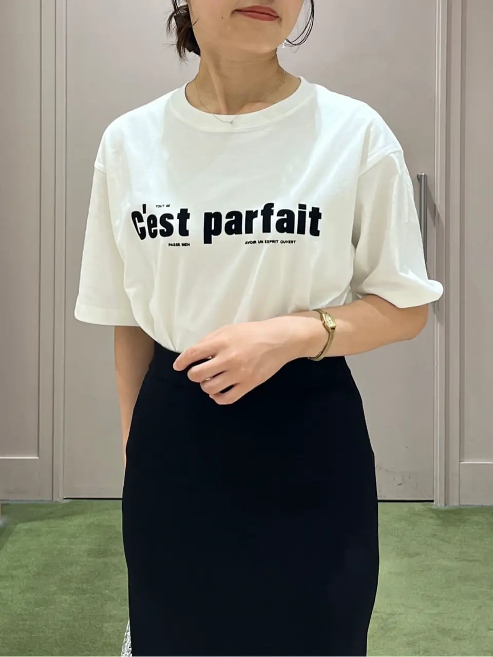 UNFILO 今堀 コーディネート画像