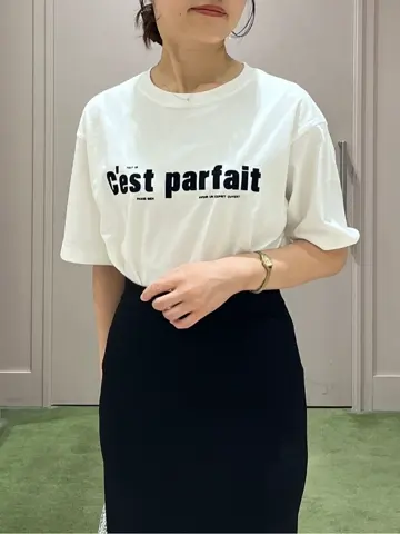 UNFILO 今堀 コーディネート画像