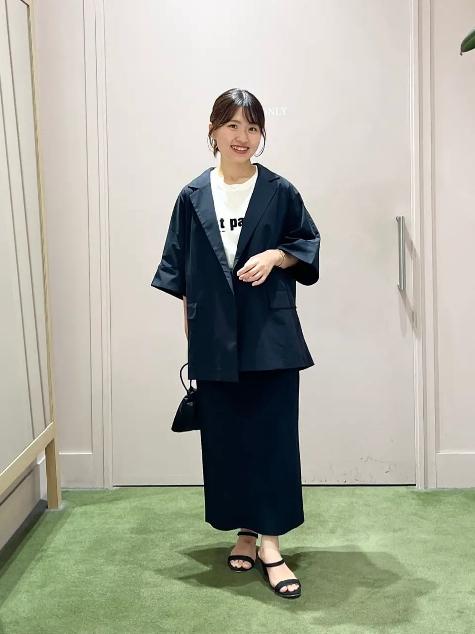 UNFILO 今堀 コーディネート画像