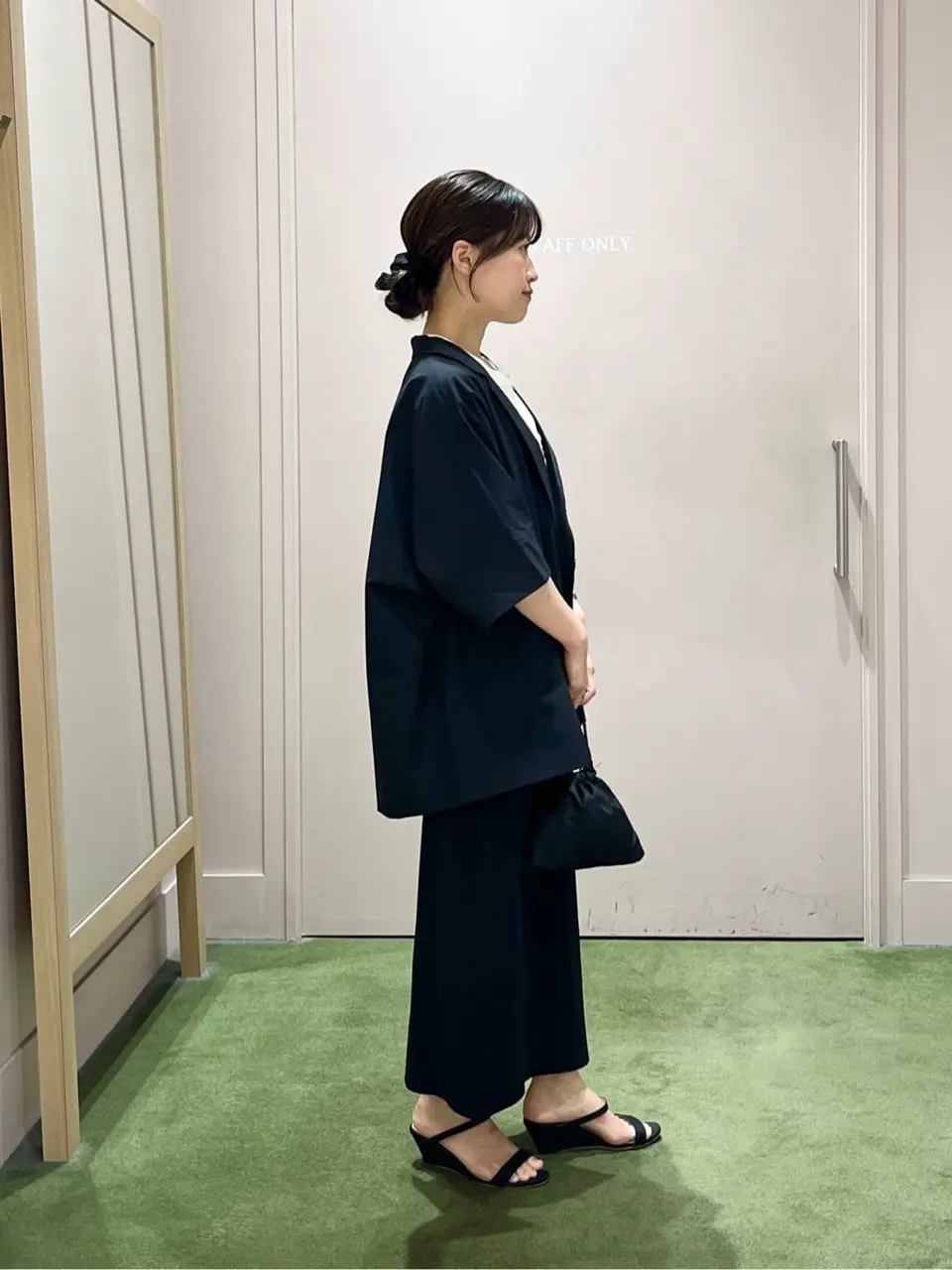 UNFILO 今堀 コーディネート画像