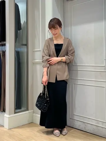 UNFILO 矢島 コーディネート画像