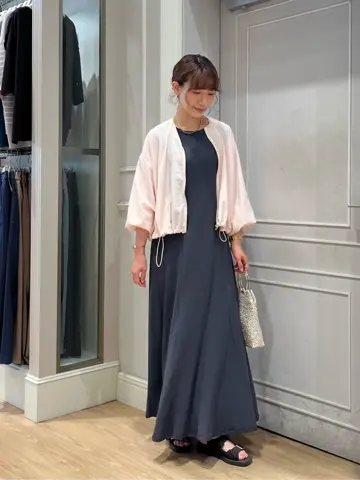 UNFILO 矢島 コーディネート画像