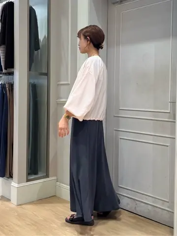 UNFILO 矢島 コーディネート画像