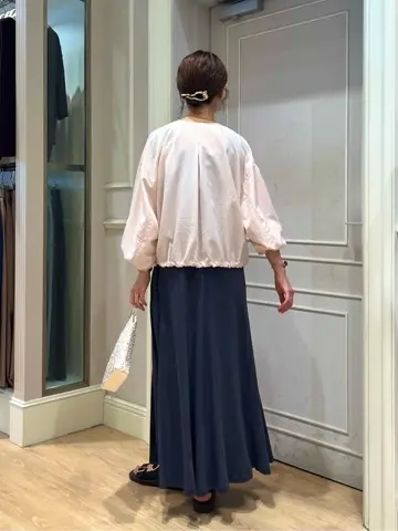 UNFILO 矢島 コーディネート画像