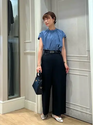 UNFILO 矢島 コーディネート画像