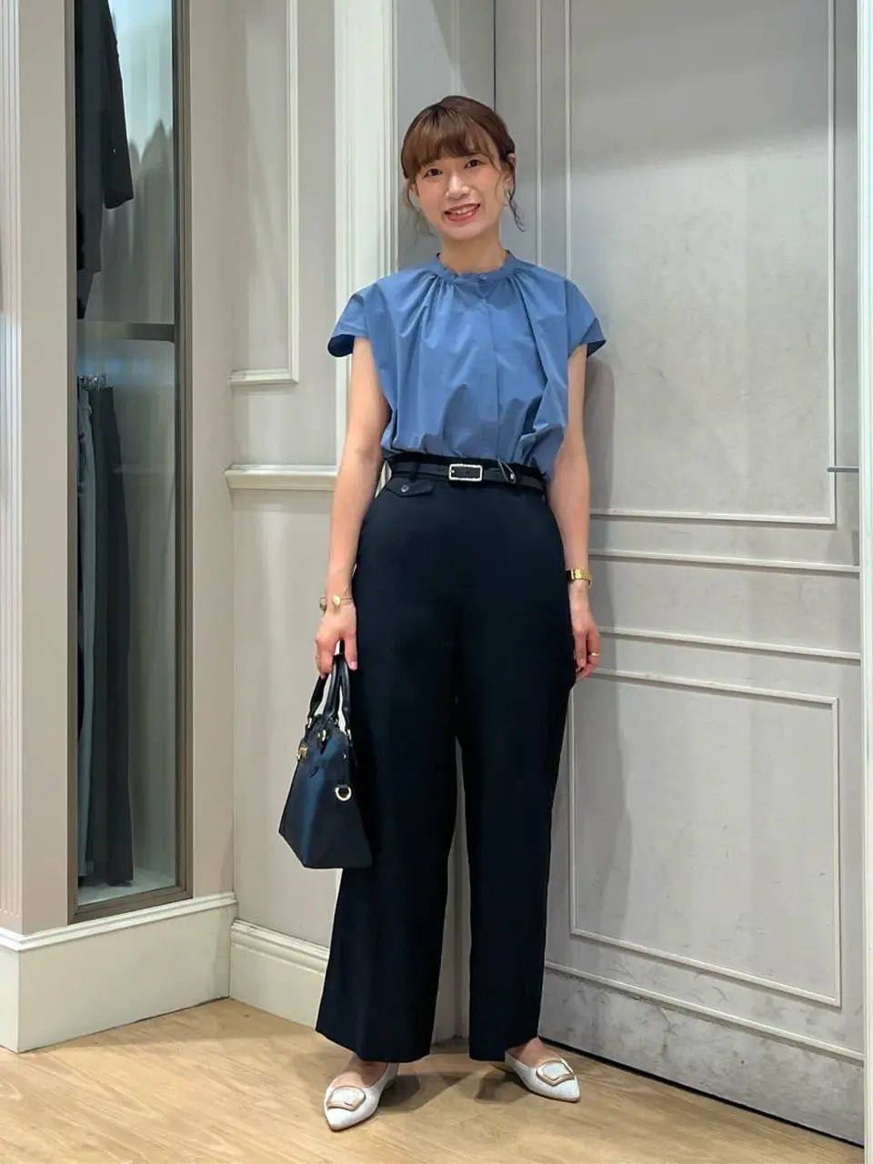 UNFILO 矢島 コーディネート画像