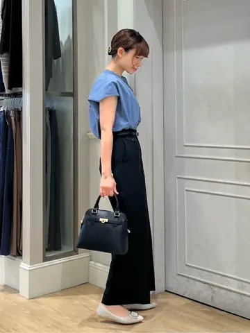 UNFILO 矢島 コーディネート画像