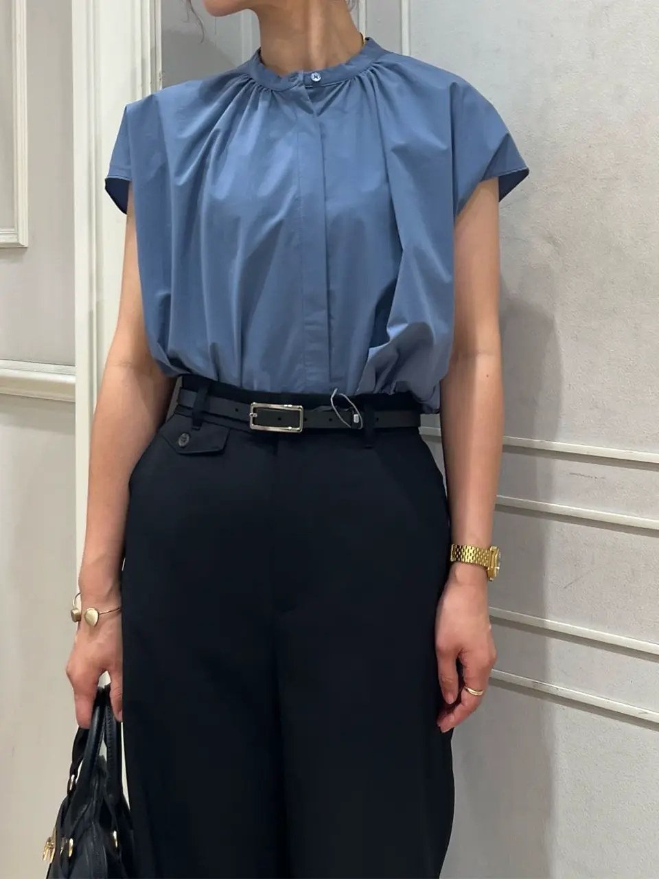 UNFILO 矢島 コーディネート画像