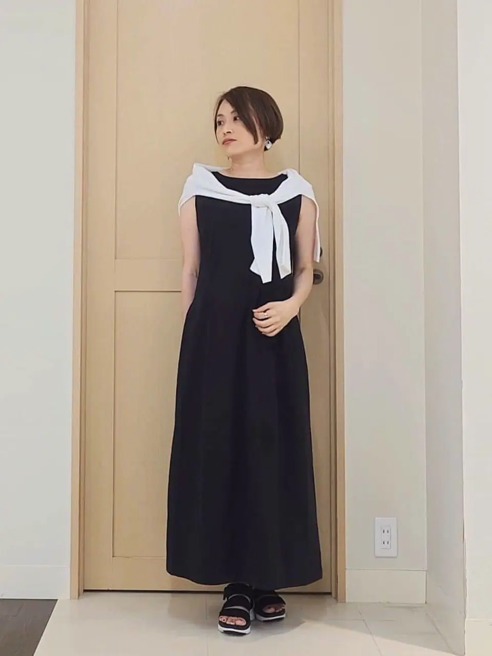 UNFILO 八坂 コーディネート画像