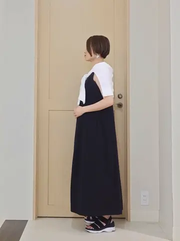 UNFILO 八坂 コーディネート画像