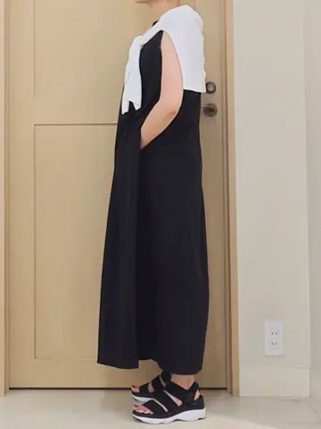 UNFILO 八坂 コーディネート画像